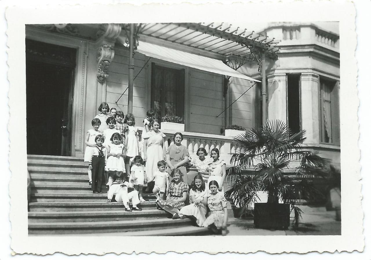 Hotel-Musee Villa Bagatelle Irigny Exterior photo