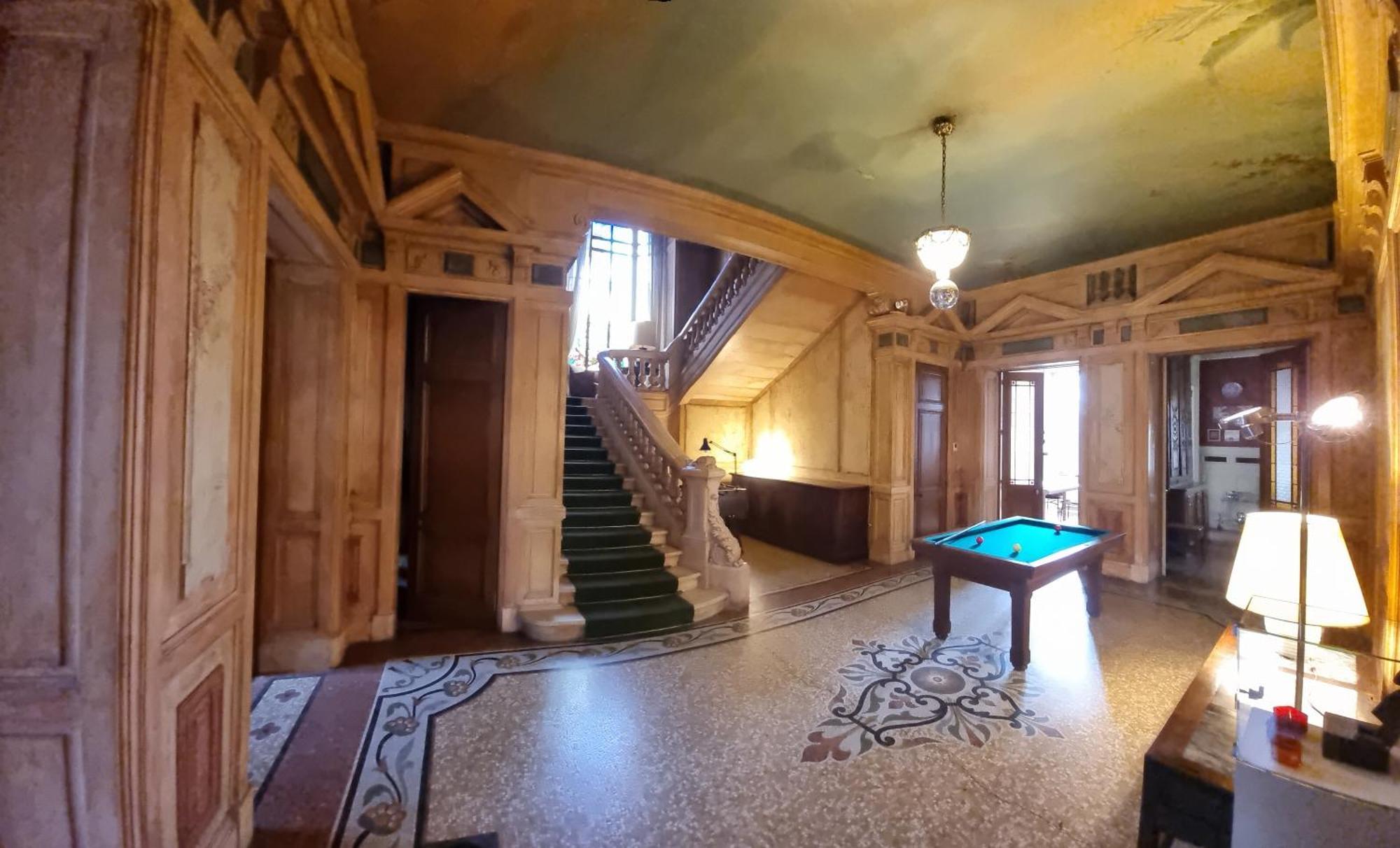 Hotel-Musee Villa Bagatelle Irigny Exterior photo